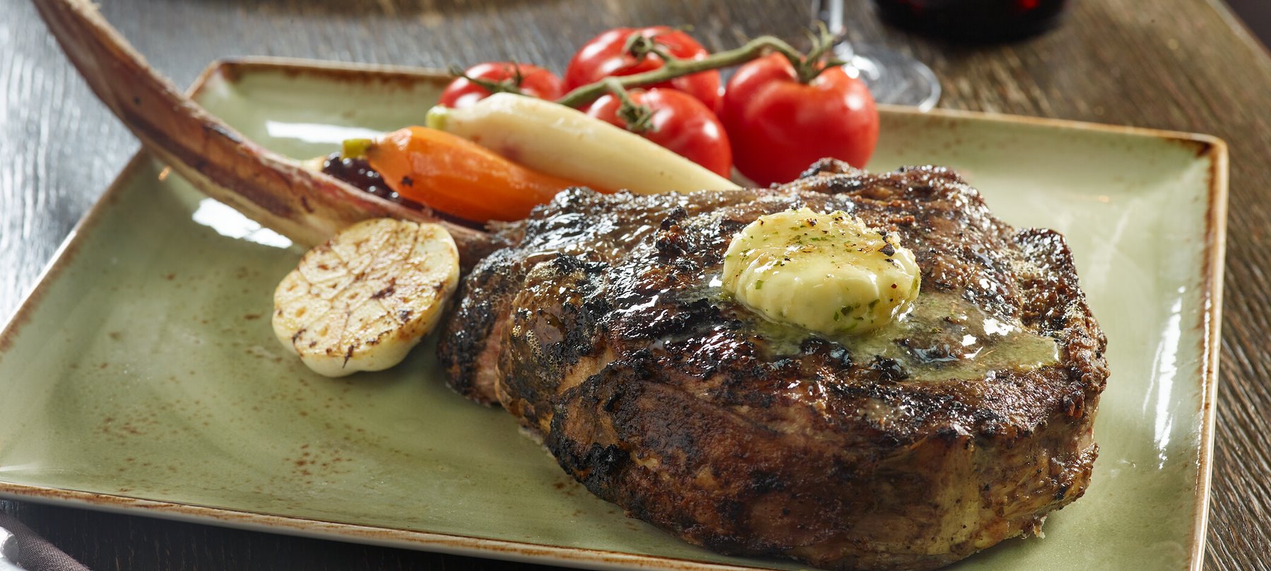 Fire-Inspired American Steak Sear Restaurant Atlanta