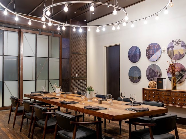 Atlanta Private Dining 