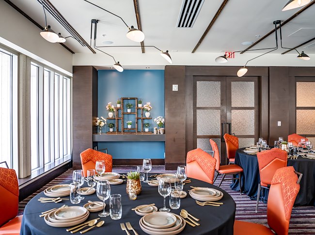 Private Dining